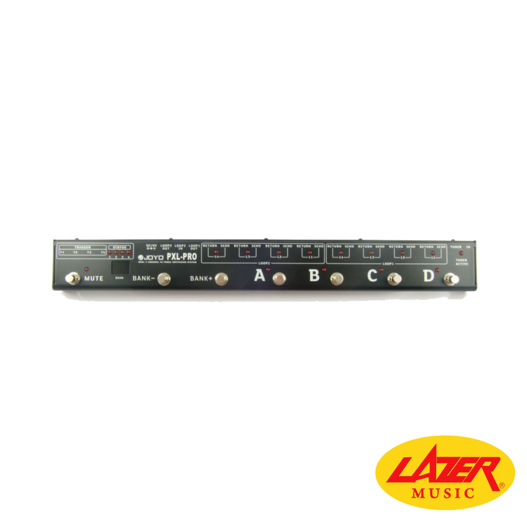 JOYO PXL-PRO Effects Loop